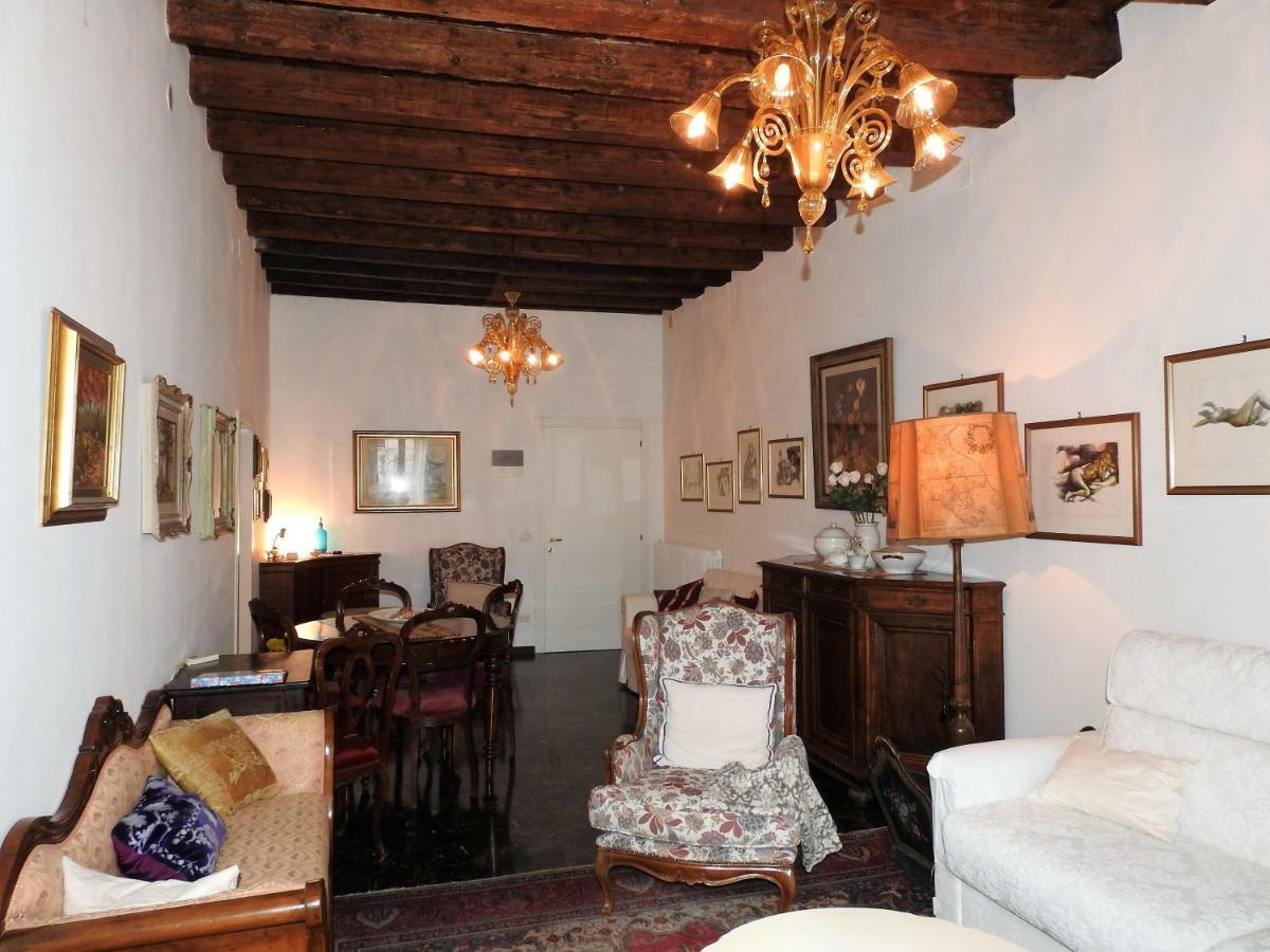 La Poetessa Apartment เวนิส ภายนอก รูปภาพ