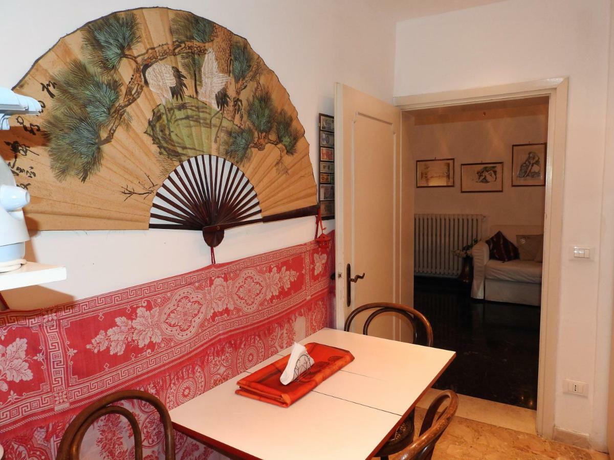 La Poetessa Apartment เวนิส ภายนอก รูปภาพ